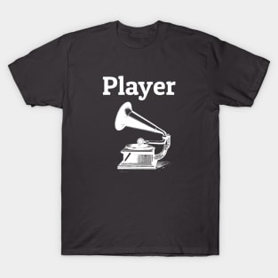 Player T-Shirt